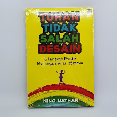 tuhan tidak salah desain