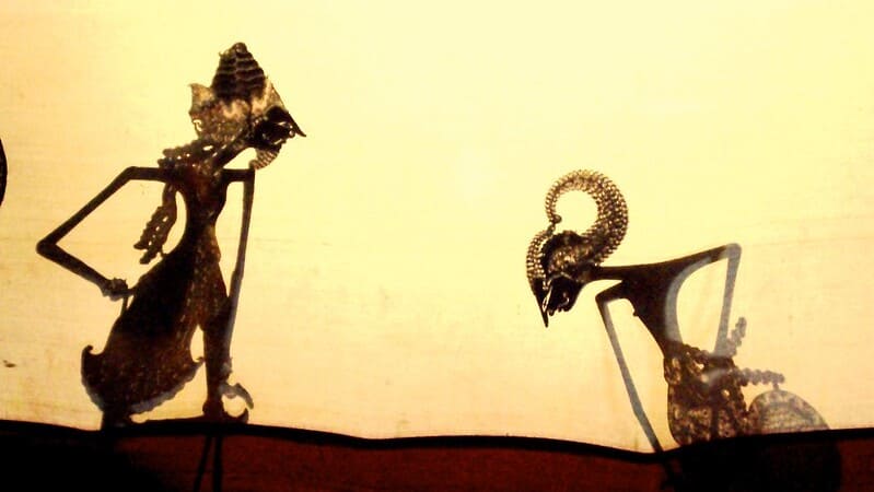 sejarah wayang kulit