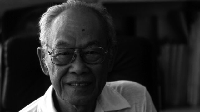 Biografi Pramoedya Ananta Toer