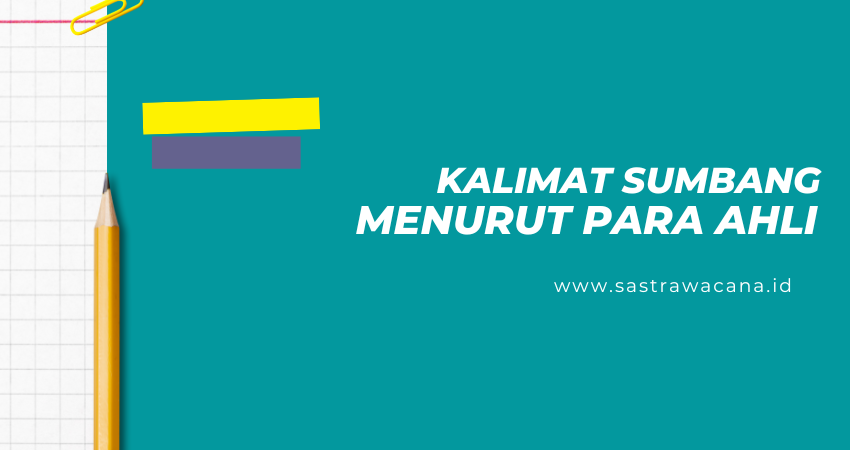 kalimat sumbang