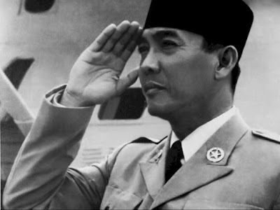 Biografi Soekarno