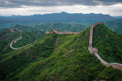 Fakta Tembok Besar China