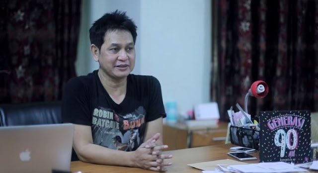 Hilman Hariwijaya