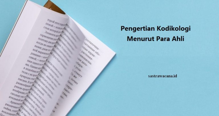 kodikologi