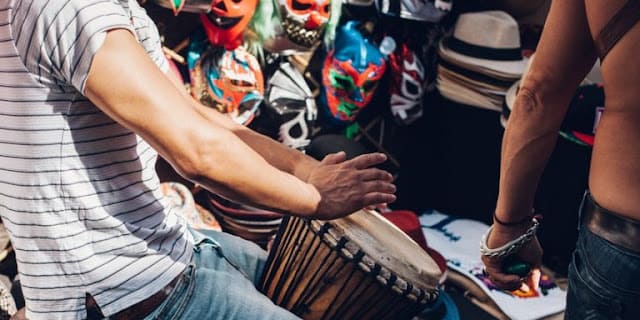 pengertian seni musik