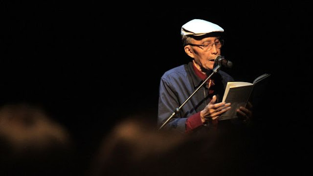 puisi sapardi djoko damono