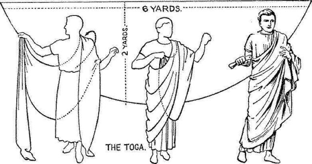 sejarah toga