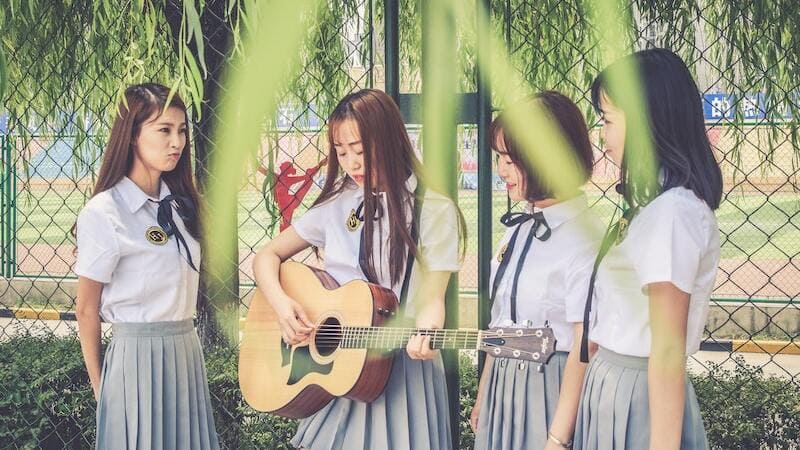 Lagu perpisahan sekolah termanis