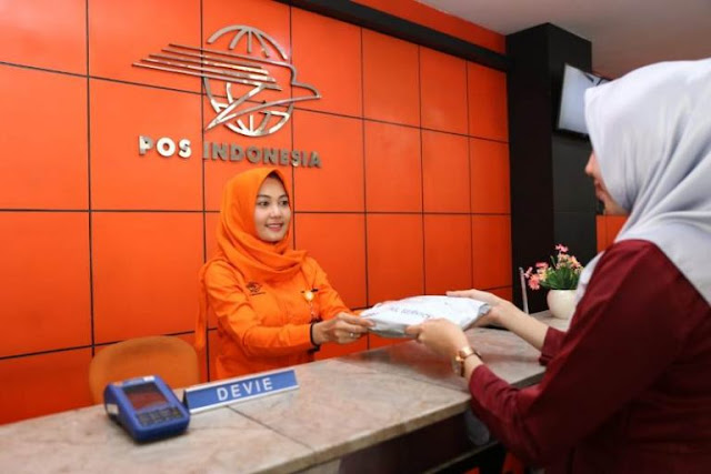 agen pos indonesia