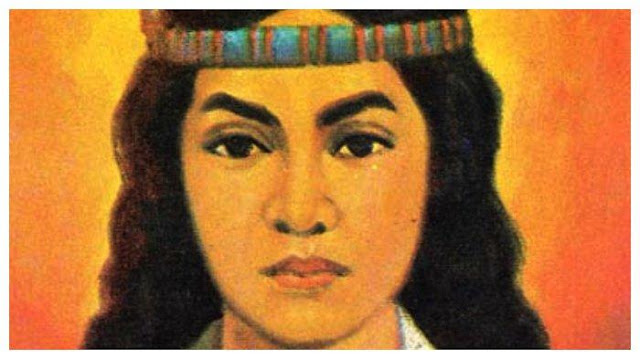 Martha Christina Tiahahu