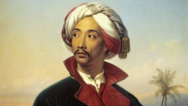 raden saleh