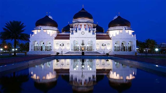 sejarah banda aceh darussalam