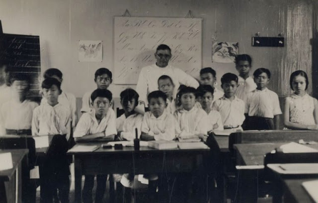 sekolah zaman belanda