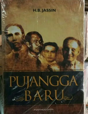 sastrawan angkatan pujangga baru