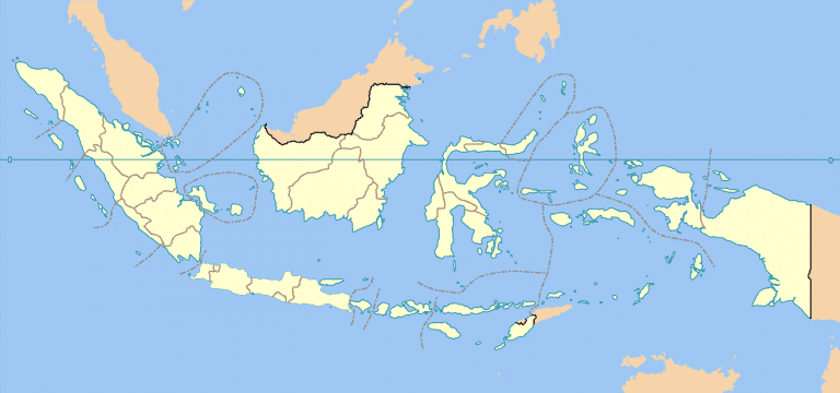 Keadaan Iklim di Asia Tenggara