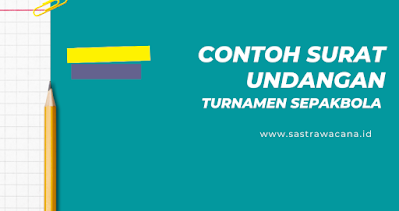 surat undangan turnamen sepakbola