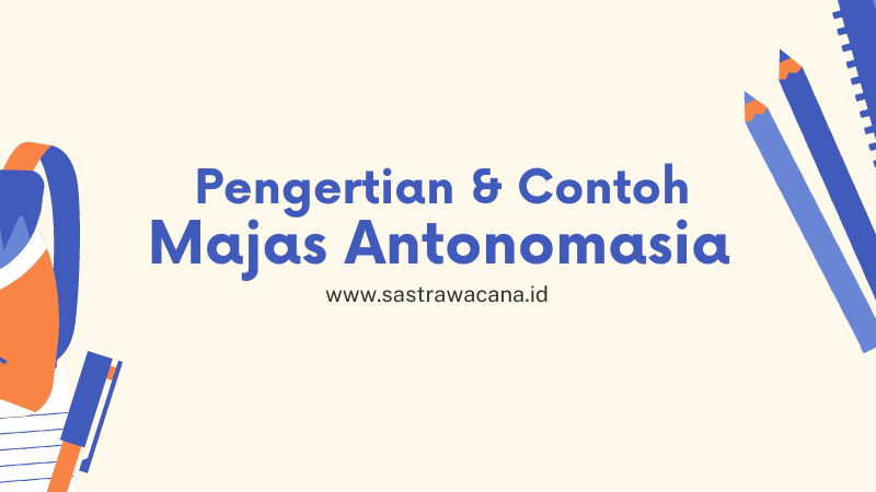 majas antonomasia