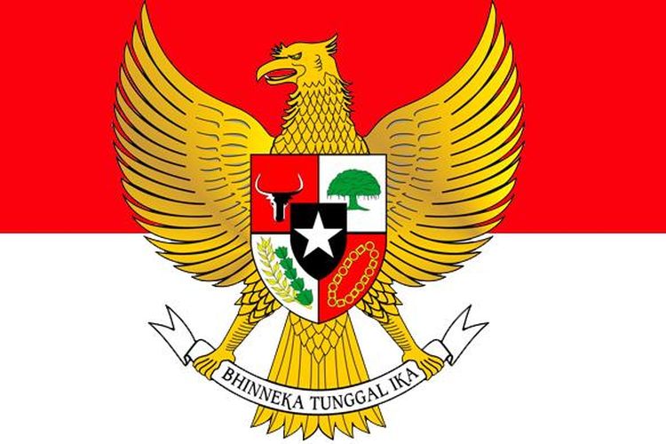 arti lambang negara ri