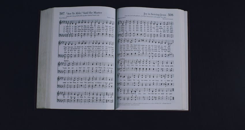 dinamika musik