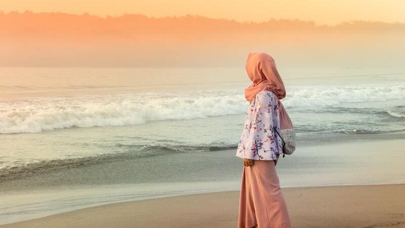 tips traveling untuk hijabers