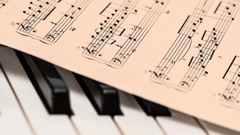 The history of European music