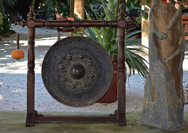 gong