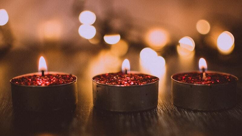 lilin nabati