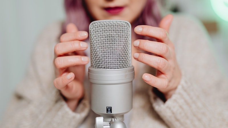 ASMR