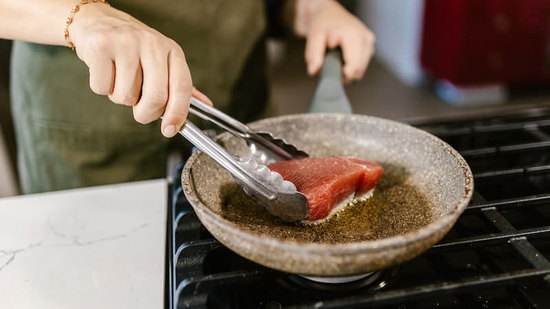Cara Masak Ikan Tuna