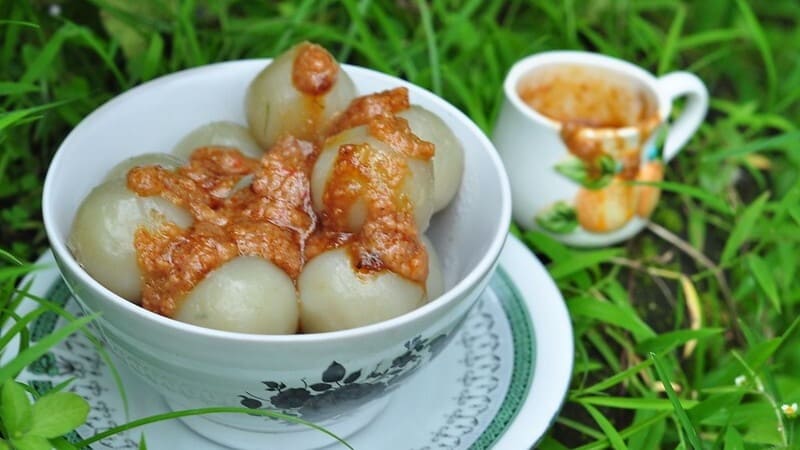 Cilok Aci