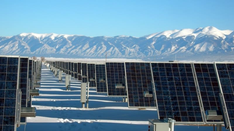 Contoh Sumber Energi Alternatif
