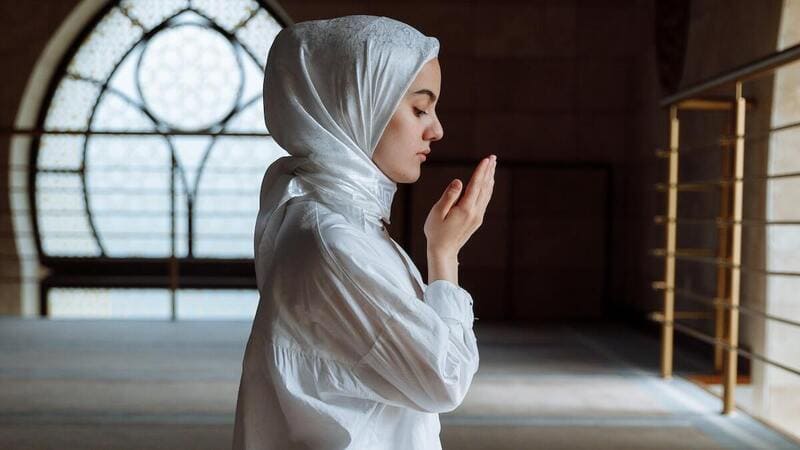 Doa Setelah Sholat Dhuha