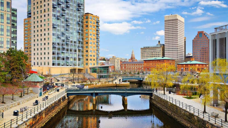 Rhode Island-Negara Bagian Terkecil di Amerika