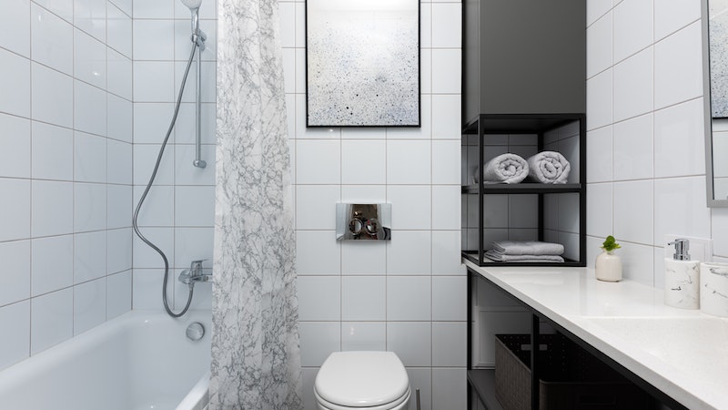 Shower Box