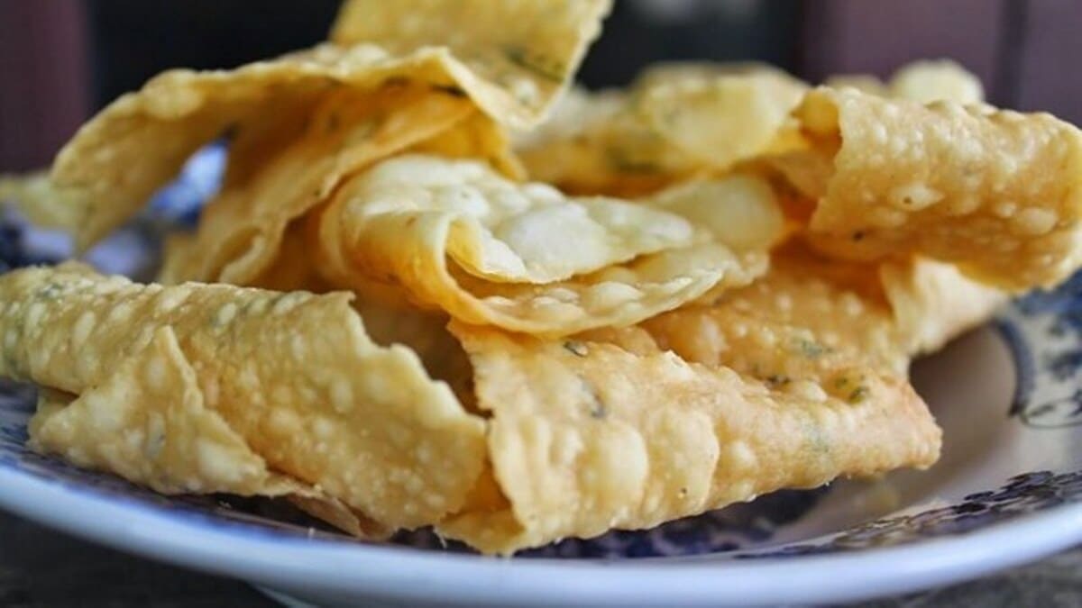 cara membuat keripik bawang