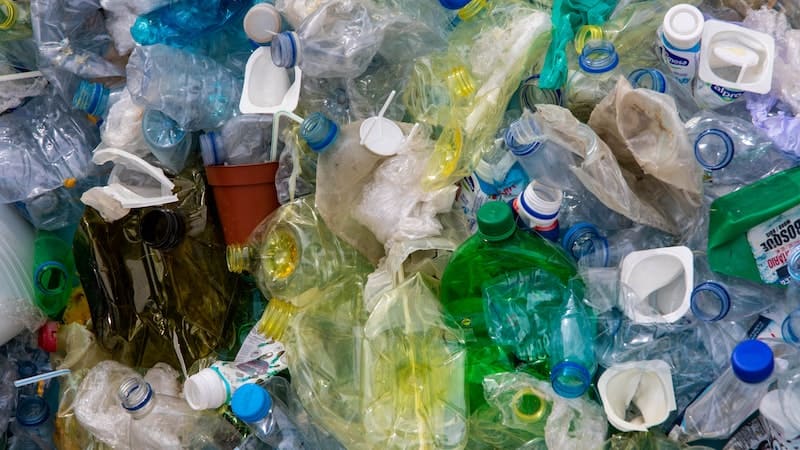 cara mengurangi sampah plastik