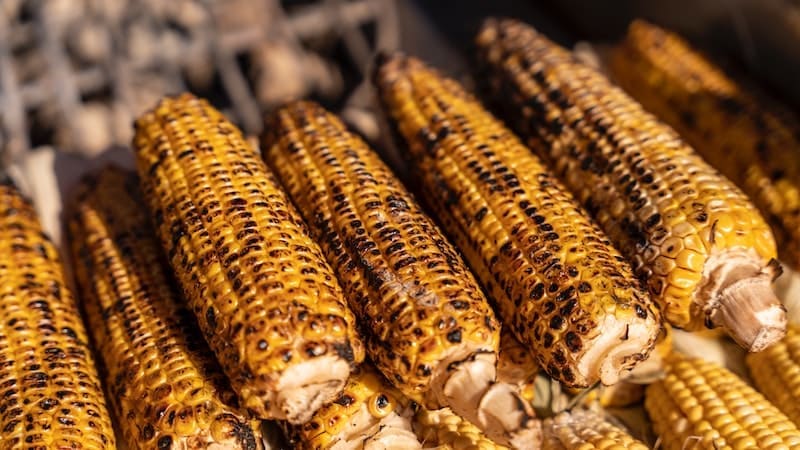 jagung bakar