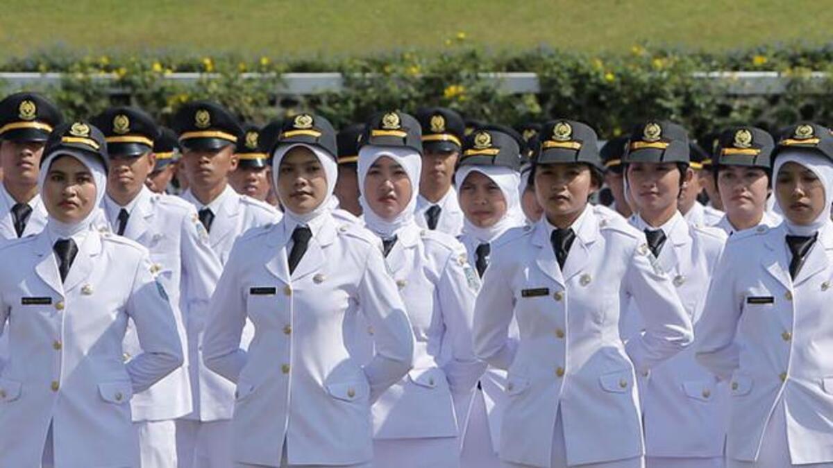 karier sekolah kedinasan