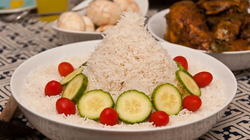 nasi liwet sunda