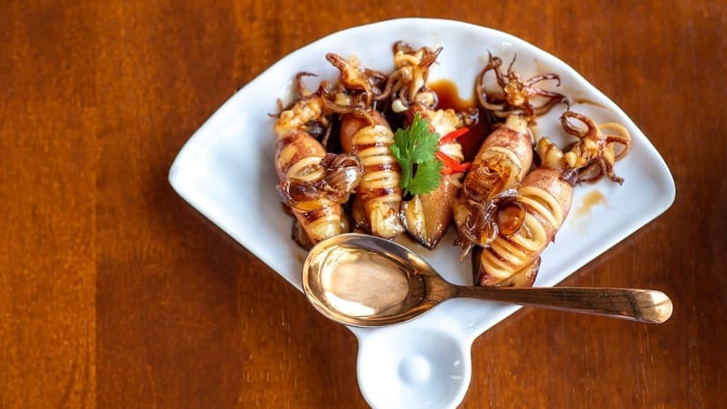 perbedaan cumi dan sotong