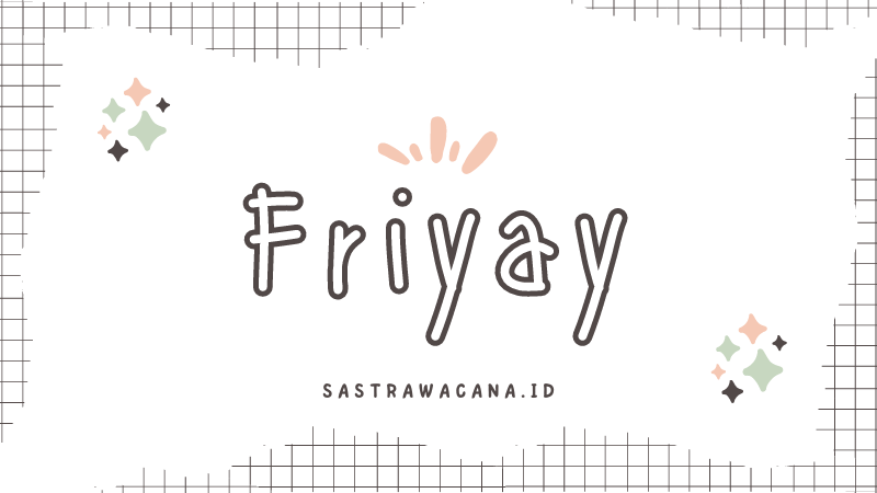 Friyay meaning