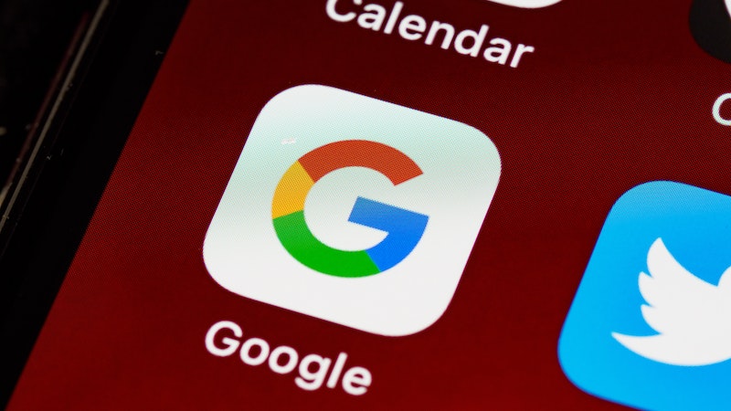 Google Account Password