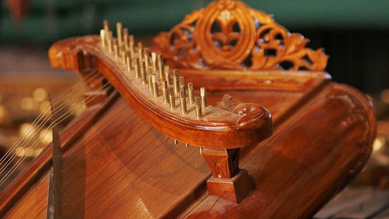 alat musik siter