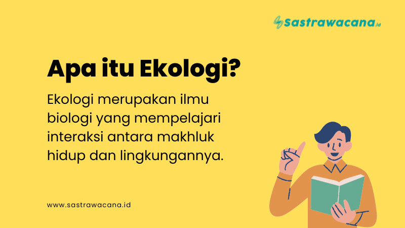 ekologi