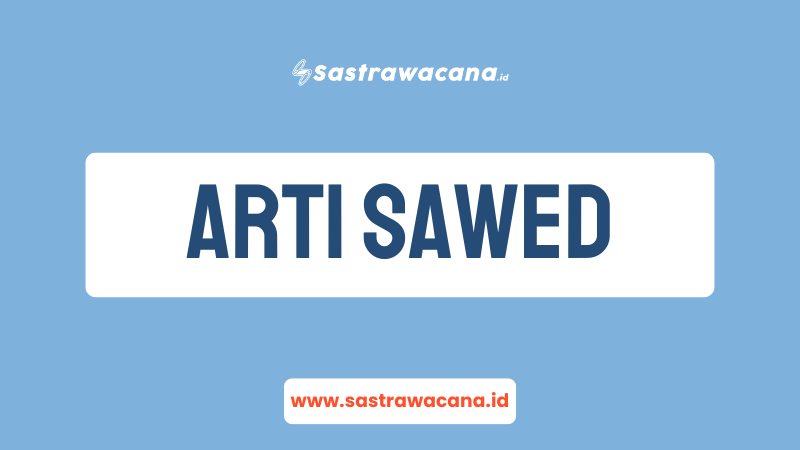 arti sawed