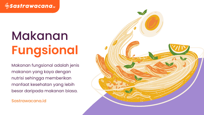 makanan fungsional