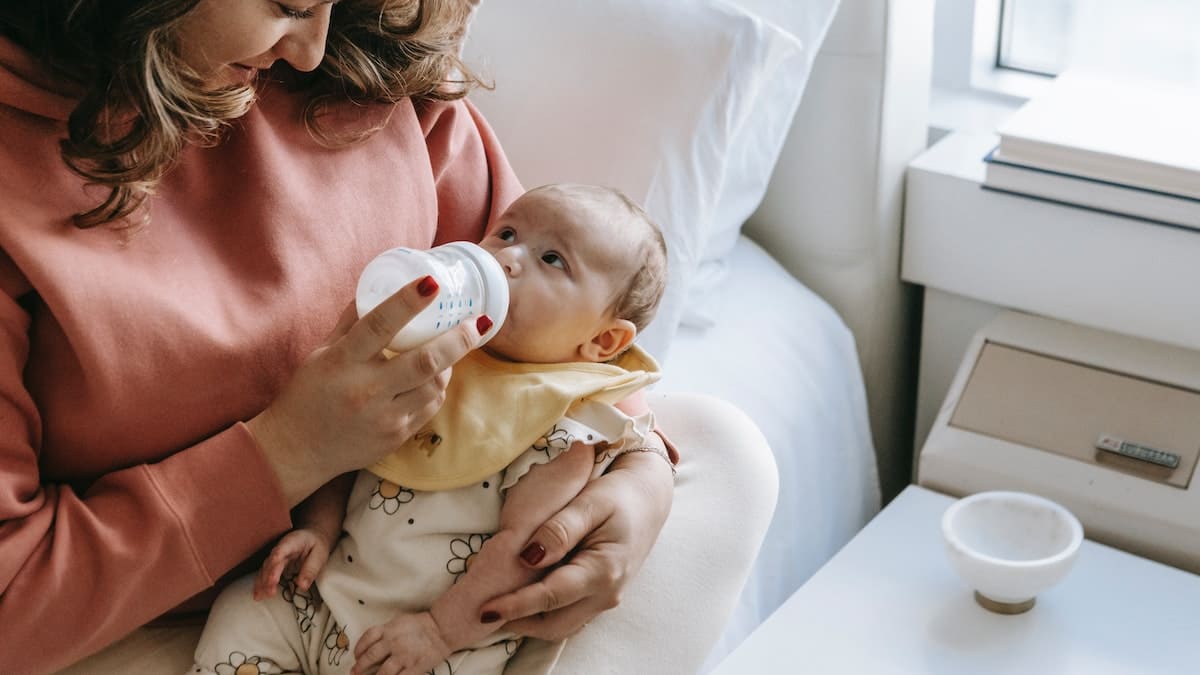 why is there a baby formula shortage