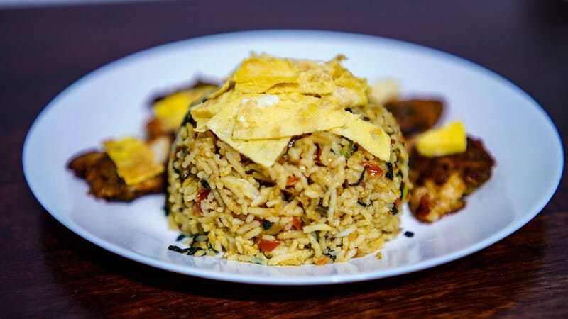 Cara Membuat Nasi Goreng Kampung