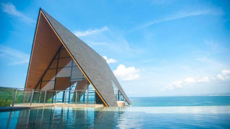 Hotel Laut Biru
