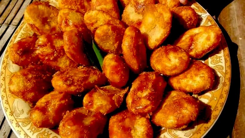 Kue Gagatas